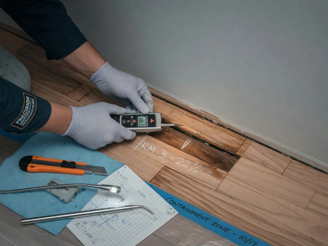 Why choose Water Removal in Plymouth, MN